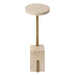 Uttermost Uttermost Feranno Travertine Accent Table
