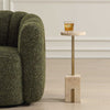 Uttermost Uttermost Feranno Travertine Accent Table