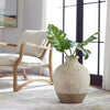 Uttermost Home Decor Uttermost Fernandina Oversized Rustic Vase