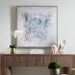Uttermost Uttermost Find Me Here Abstract Framed Canvas Art