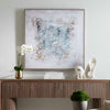 Uttermost Uttermost Find Me Here Abstract Framed Canvas Art