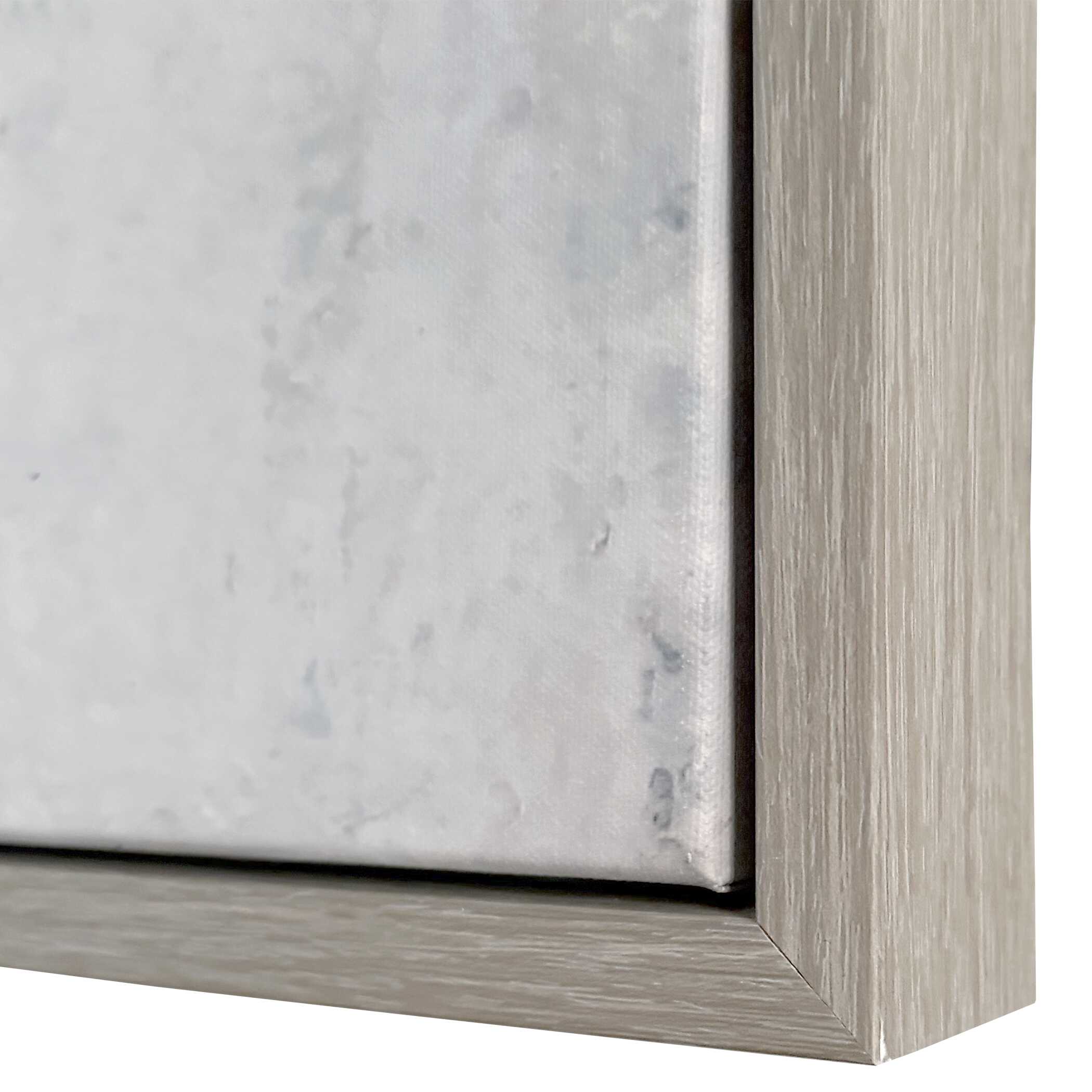 Uttermost Uttermost Find Me Here Abstract Framed Canvas Art