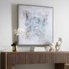 Uttermost Uttermost Find Me Here Abstract Framed Canvas Art