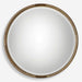 Uttermost Home Decor Oversize - Rate to be Quoted Uttermost Finnick Round Mirror