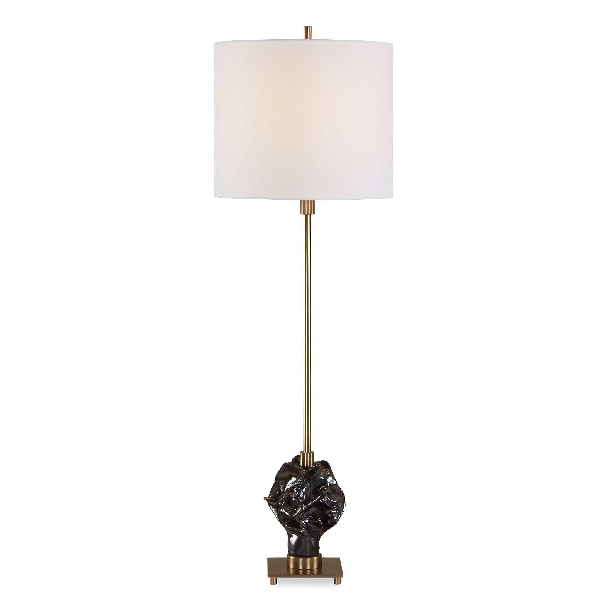 Uttermost Lighting Uttermost Fiori Sculptural Buffet Lamp