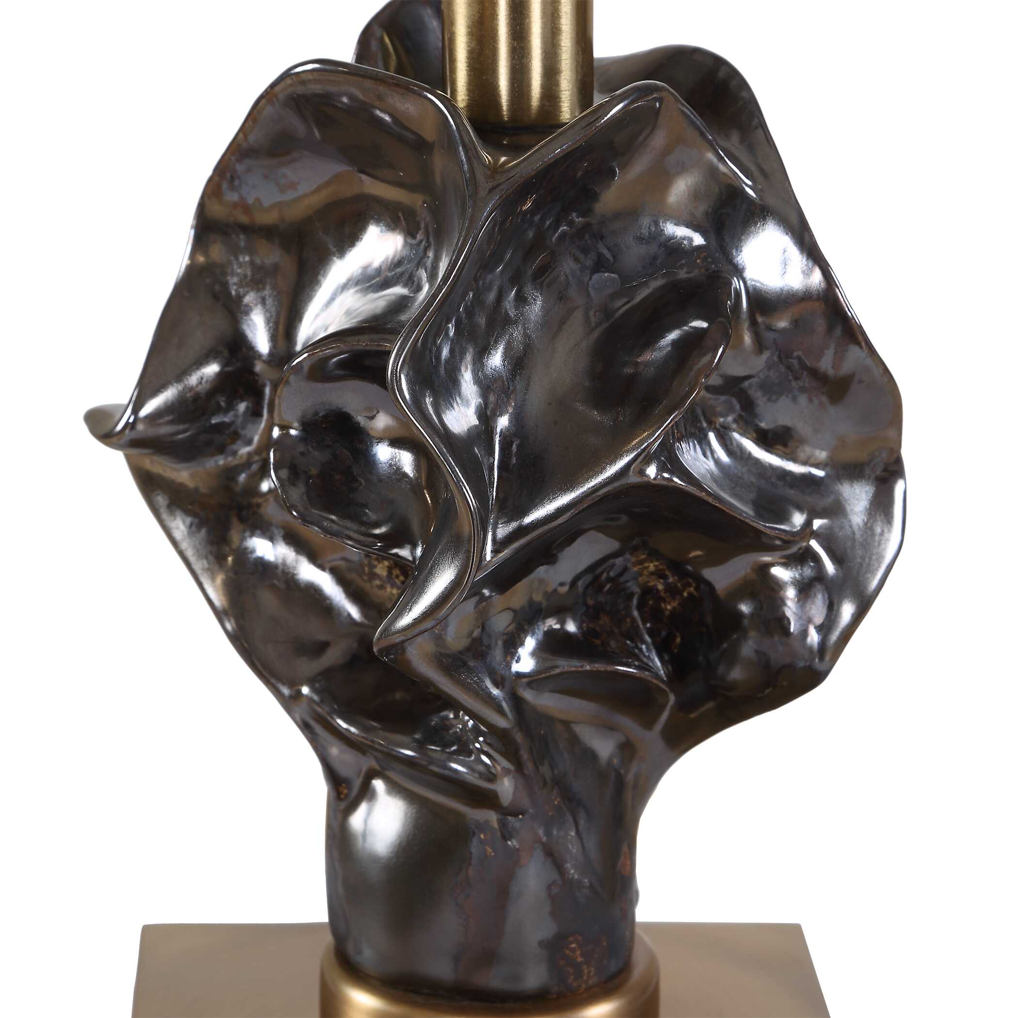 Uttermost Lighting Uttermost Fiori Sculptural Buffet Lamp