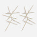 Uttermost Home Decor Uttermost Fireworks Silver Wall Decor, S/2
