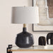 Uttermost Lighting Uttermost Flanagan Mottled Gloss Table Lamp