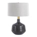 Uttermost Lighting Uttermost Flanagan Mottled Gloss Table Lamp