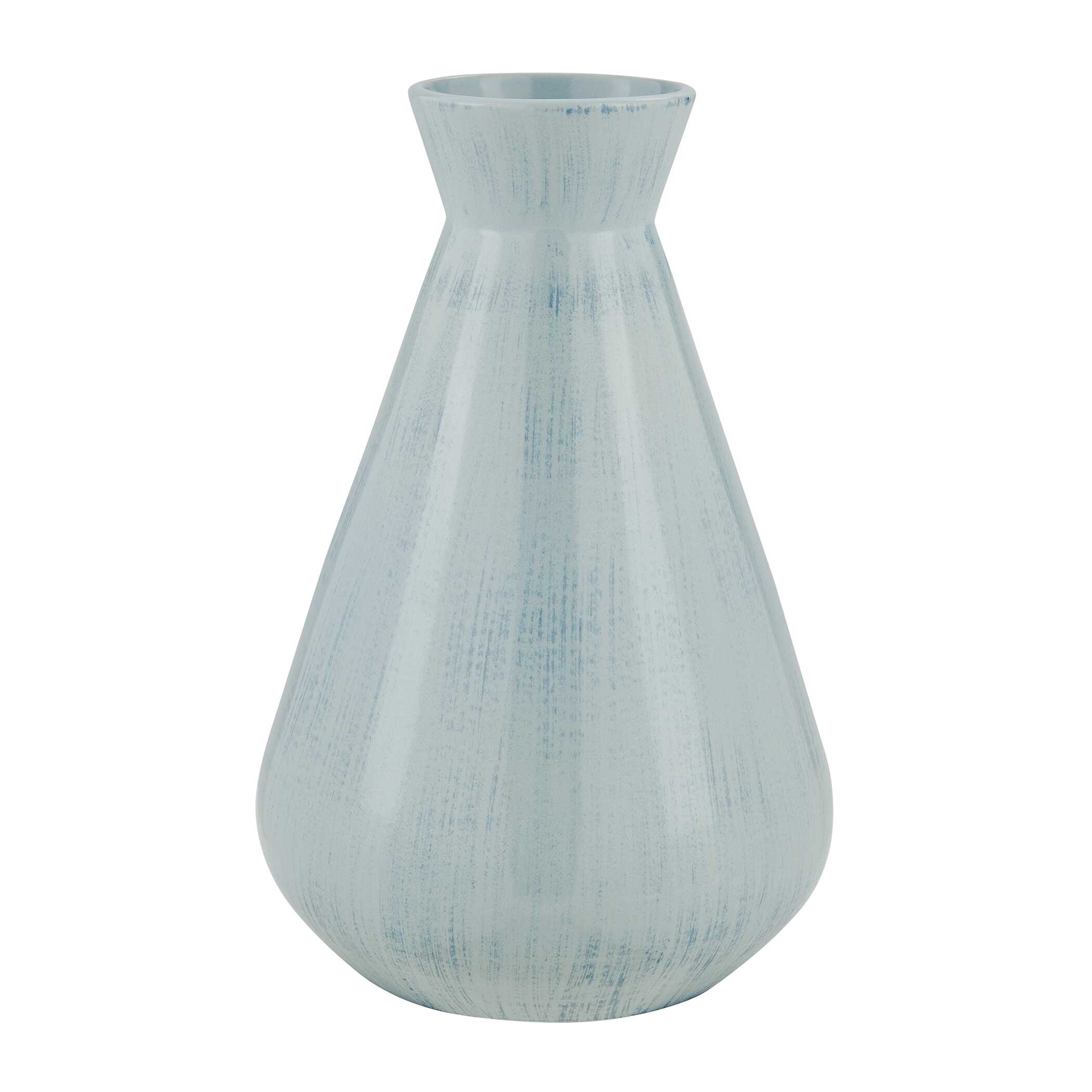 Uttermost Uttermost Flare Spire Indoor-Outdoor Ceramic Vase