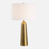 Uttermost Lighting Uttermost Flinchem Brass Table Lamp