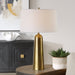 Uttermost Lighting Uttermost Flinchem Brass Table Lamp