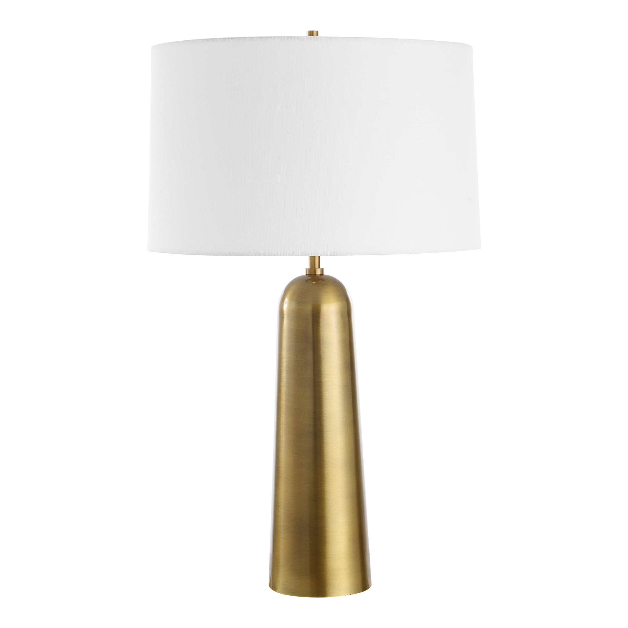 Uttermost Lighting Uttermost Flinchem Brass Table Lamp