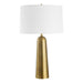 Uttermost Lighting Uttermost Flinchem Brass Table Lamp