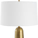 Uttermost Lighting Uttermost Flinchem Brass Table Lamp