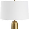 Uttermost Lighting Uttermost Flinchem Brass Table Lamp