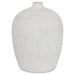 Uttermost Home Uttermost Floreana Medium White Vase