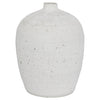 Uttermost Home Uttermost Floreana Medium White Vase