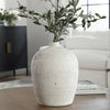 Uttermost Home Uttermost Floreana Medium White Vase