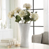 Uttermost Home Uttermost Floreana Tall White Vase