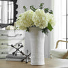 Uttermost Home Uttermost Floreana Tall White Vase