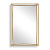 Uttermost Uttermost Florence Antique Gold Mirror