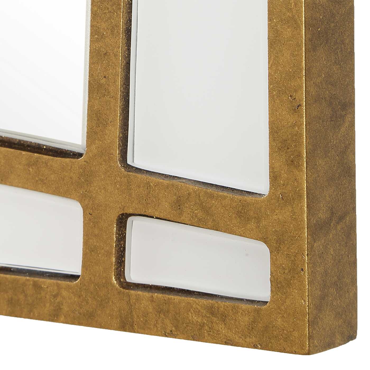 Uttermost Uttermost Florence Antique Gold Mirror