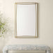Uttermost Uttermost Florence Antique Gold Mirror