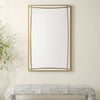 Uttermost Uttermost Florence Antique Gold Mirror