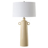 Uttermost Lighting Uttermost Florero Pale Yellow Table Lamp