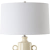 Uttermost Lighting Uttermost Florero Pale Yellow Table Lamp