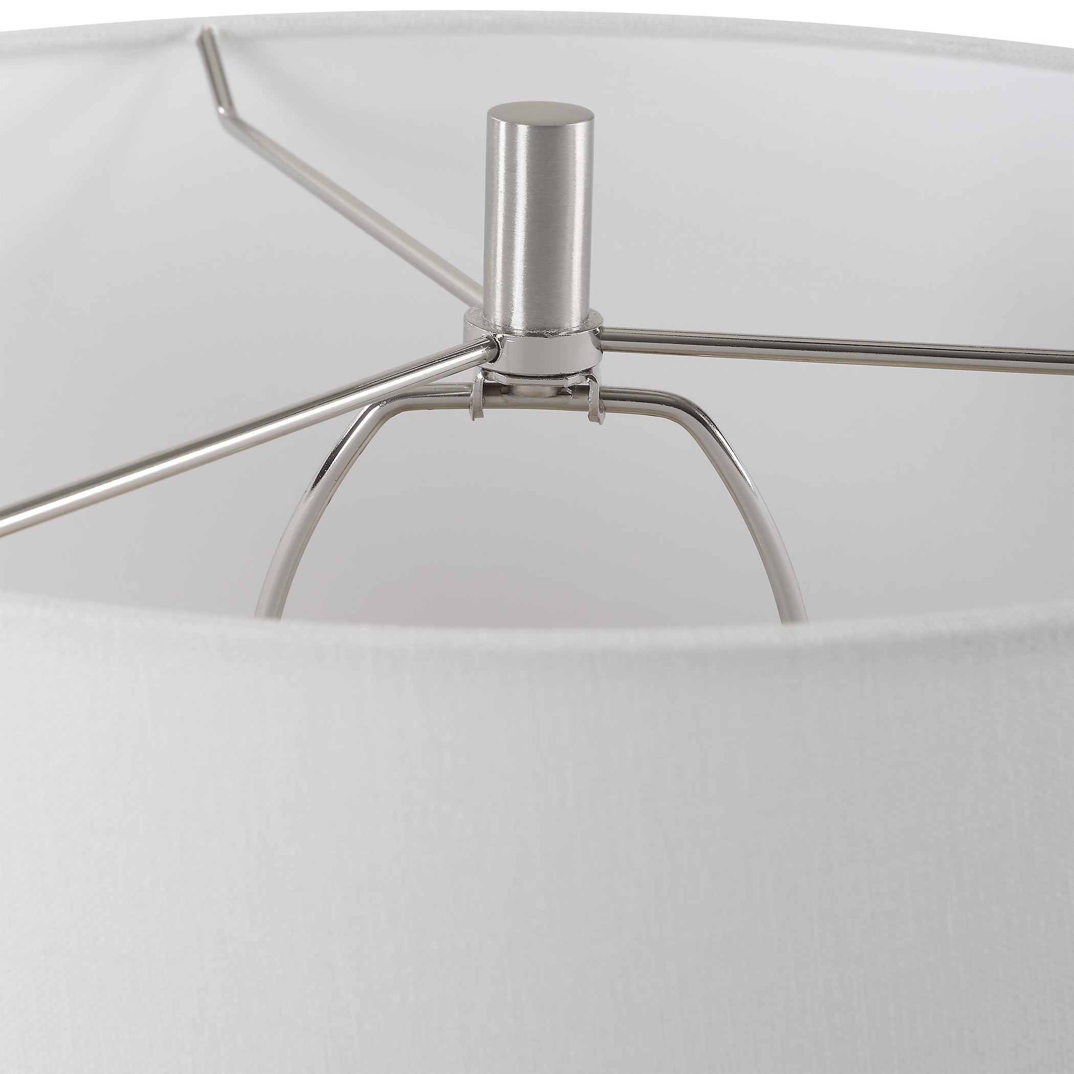 Uttermost Lighting Uttermost Florero Pale Yellow Table Lamp