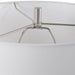 Uttermost Lighting Uttermost Florero Pale Yellow Table Lamp