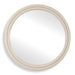 Uttermost Home Decor Uttermost Florian Round Mirror - CLOSEOUT