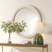 Uttermost Home Decor Uttermost Florian Round Mirror - CLOSEOUT