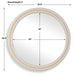 Uttermost Home Decor Uttermost Florian Round Mirror - CLOSEOUT