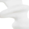 Uttermost Home Decor Uttermost Flux Indoor-Outdoor White Sculpture