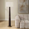 Uttermost Uttermost Forage Dark Oak Floor Lamp