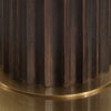 Uttermost Uttermost Forage Dark Oak Floor Lamp