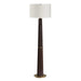 Uttermost Uttermost Forage Dark Oak Floor Lamp