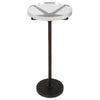 Uttermost Home Uttermost Forge Industrial Accent Table