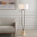 Uttermost Lighting Uttermost Fork In The Road Floor Lamp