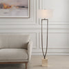 Uttermost Lighting Uttermost Fork In The Road Floor Lamp