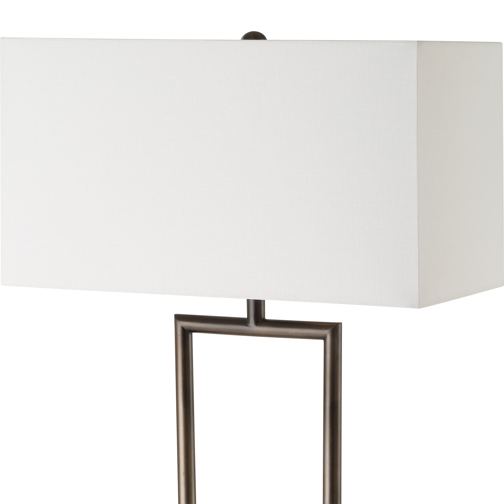Uttermost Lighting Uttermost Fork In The Road Floor Lamp