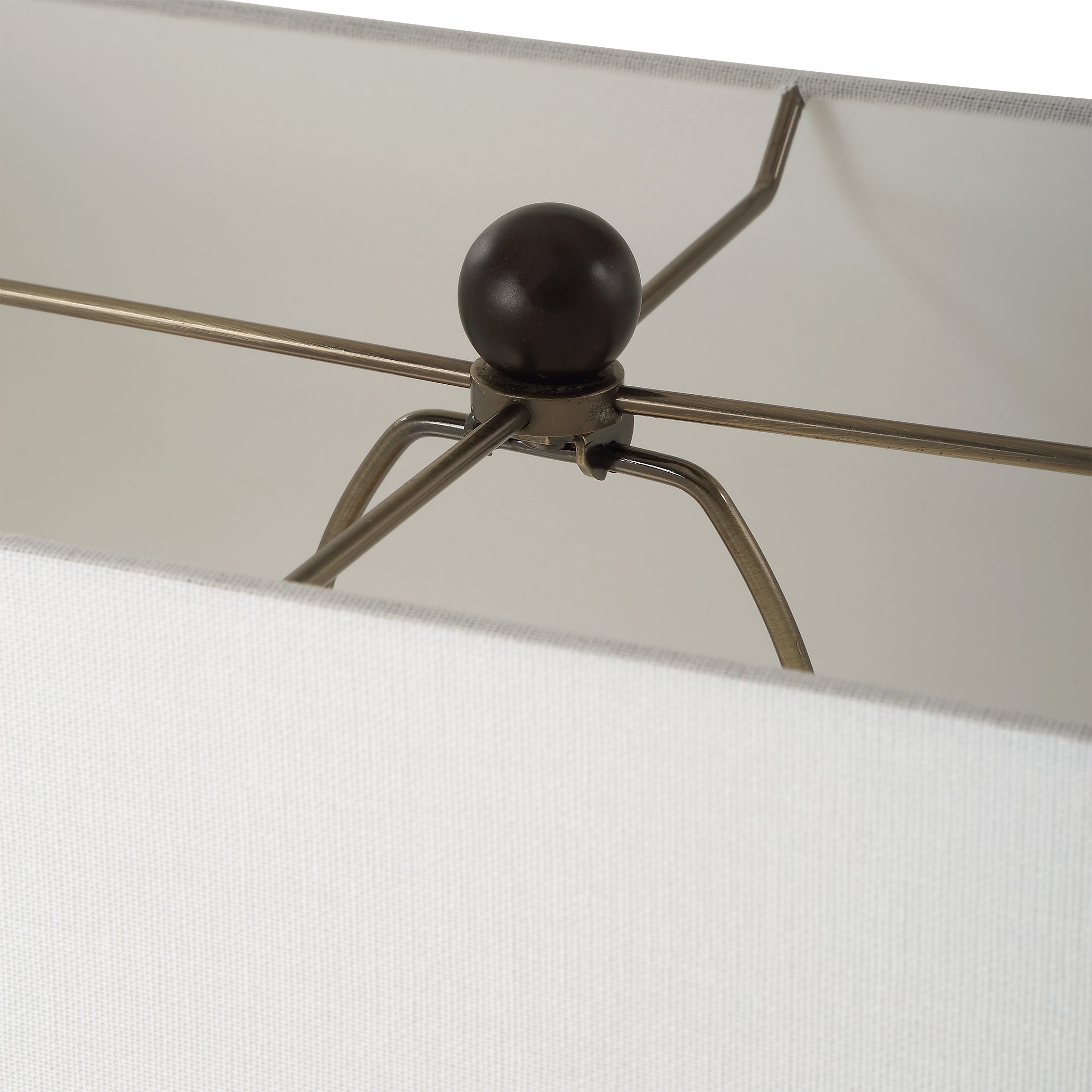 Uttermost Lighting Uttermost Fork In The Road Floor Lamp