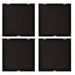 Uttermost Home Decor Uttermost Fourfold Framed Prints Set/4