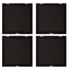 Uttermost Home Decor Uttermost Fourfold Framed Prints Set/4
