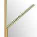 Uttermost Home Decor Uttermost Fracture Segmented Panel Mirror