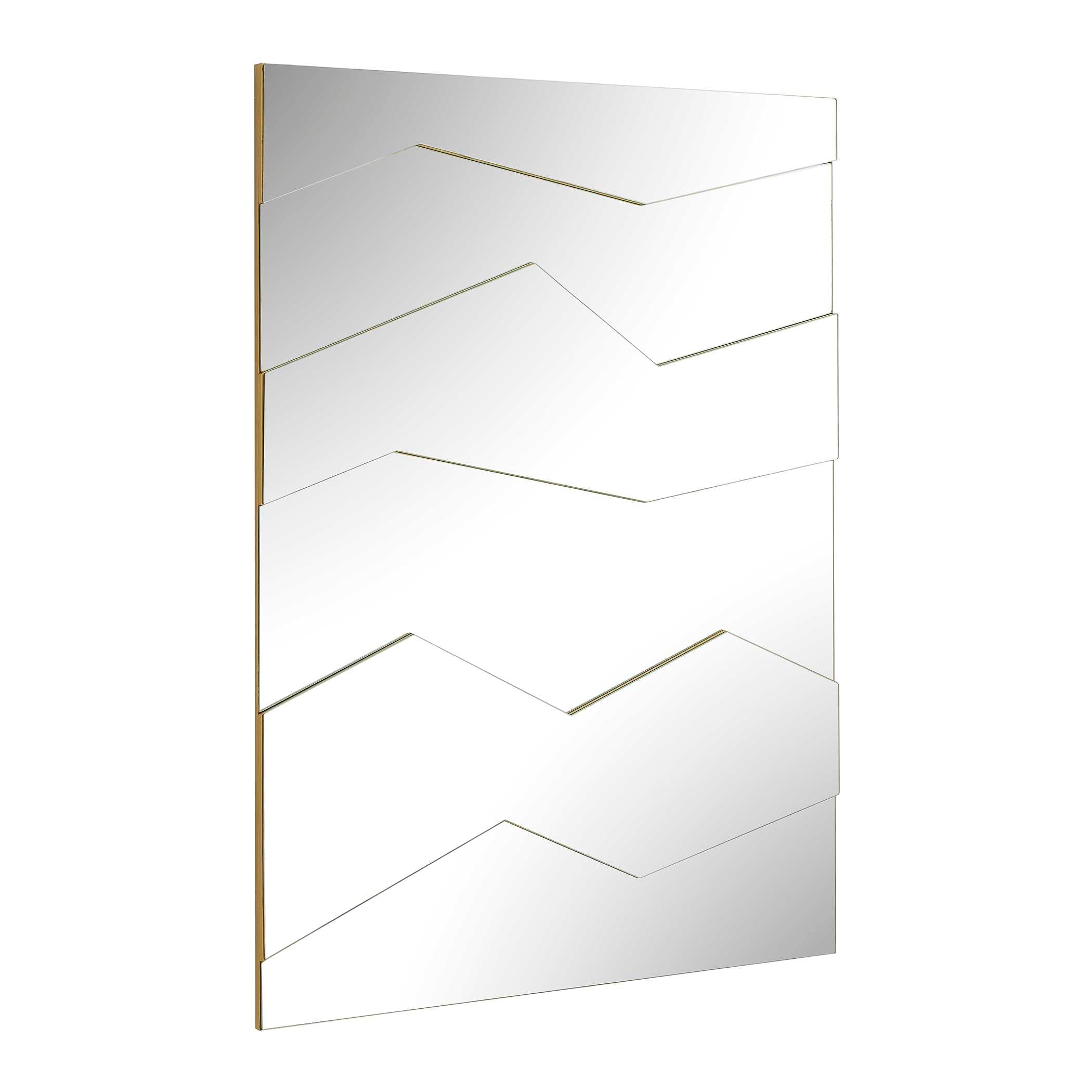 Uttermost Home Decor Uttermost Fracture Segmented Panel Mirror