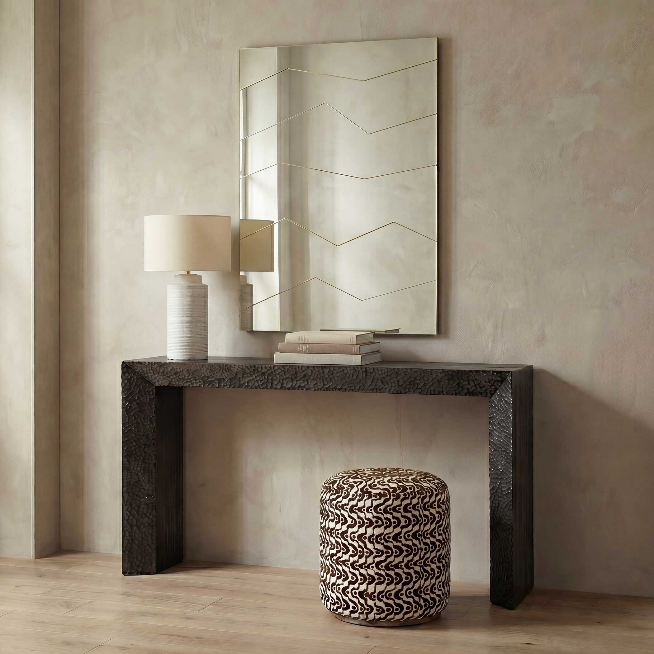 Uttermost Home Decor Uttermost Fracture Segmented Panel Mirror